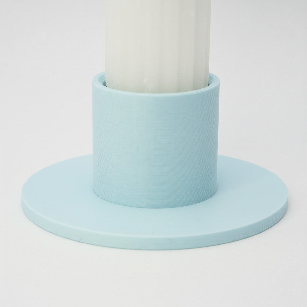 BASE lysestage, blå