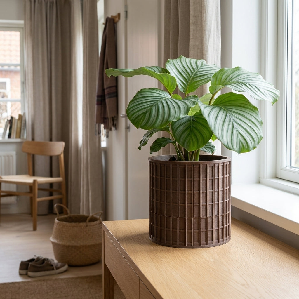 Række – Selvvandende urtepotte