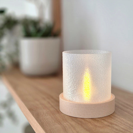 Fyrfadsstage i dansk indretning – skaber rolig belysning med LED-lys