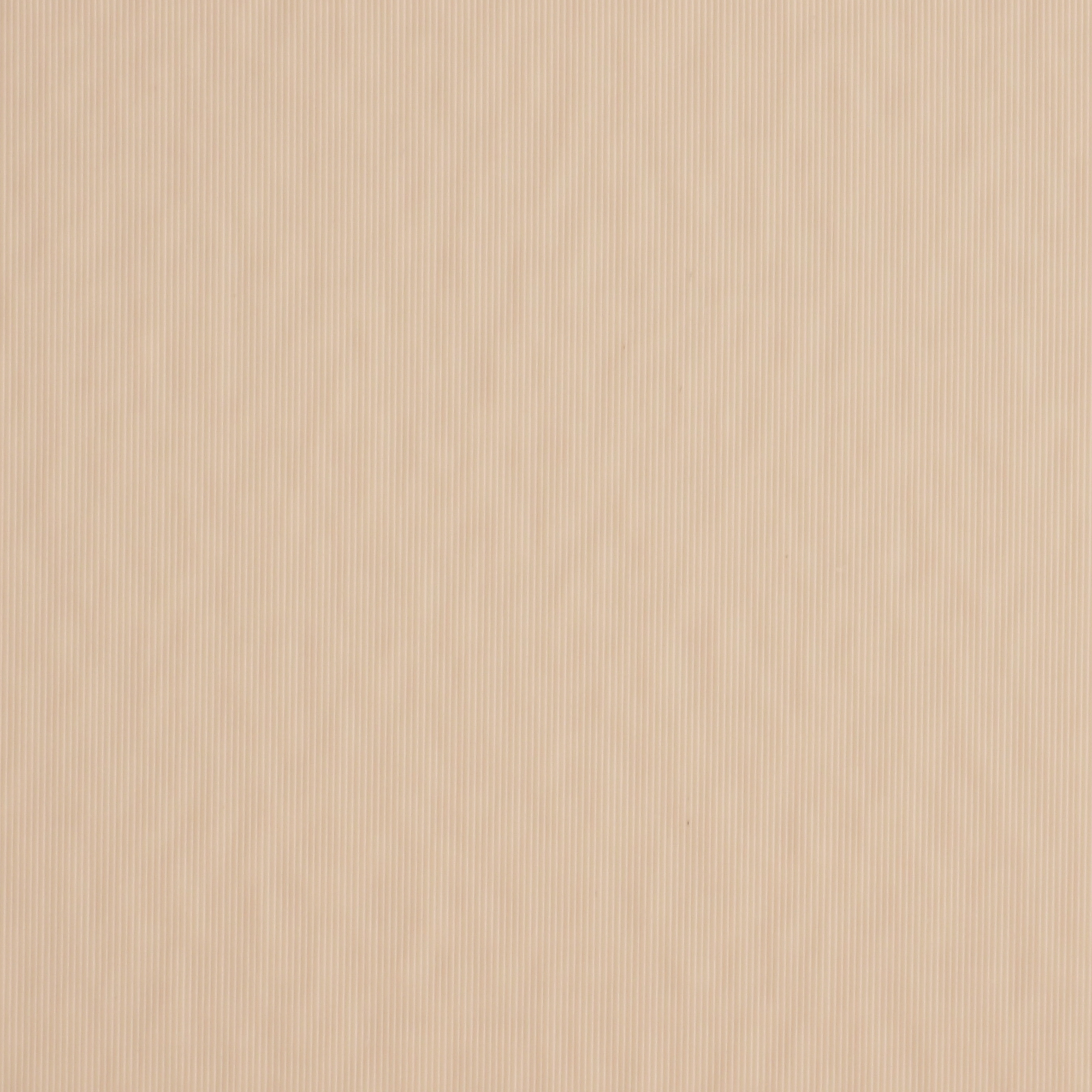 Farveprøve af beige – brugt til Hartlis 3D-printede interiørprodukter som vaser, lysestager og opbevaring