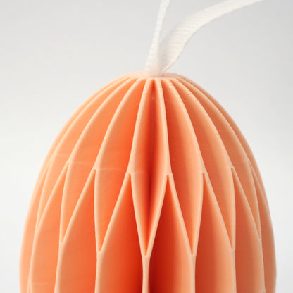 Påskeæg små 3-pak, rosa