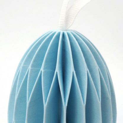 Påskeæg 2-pak, blå