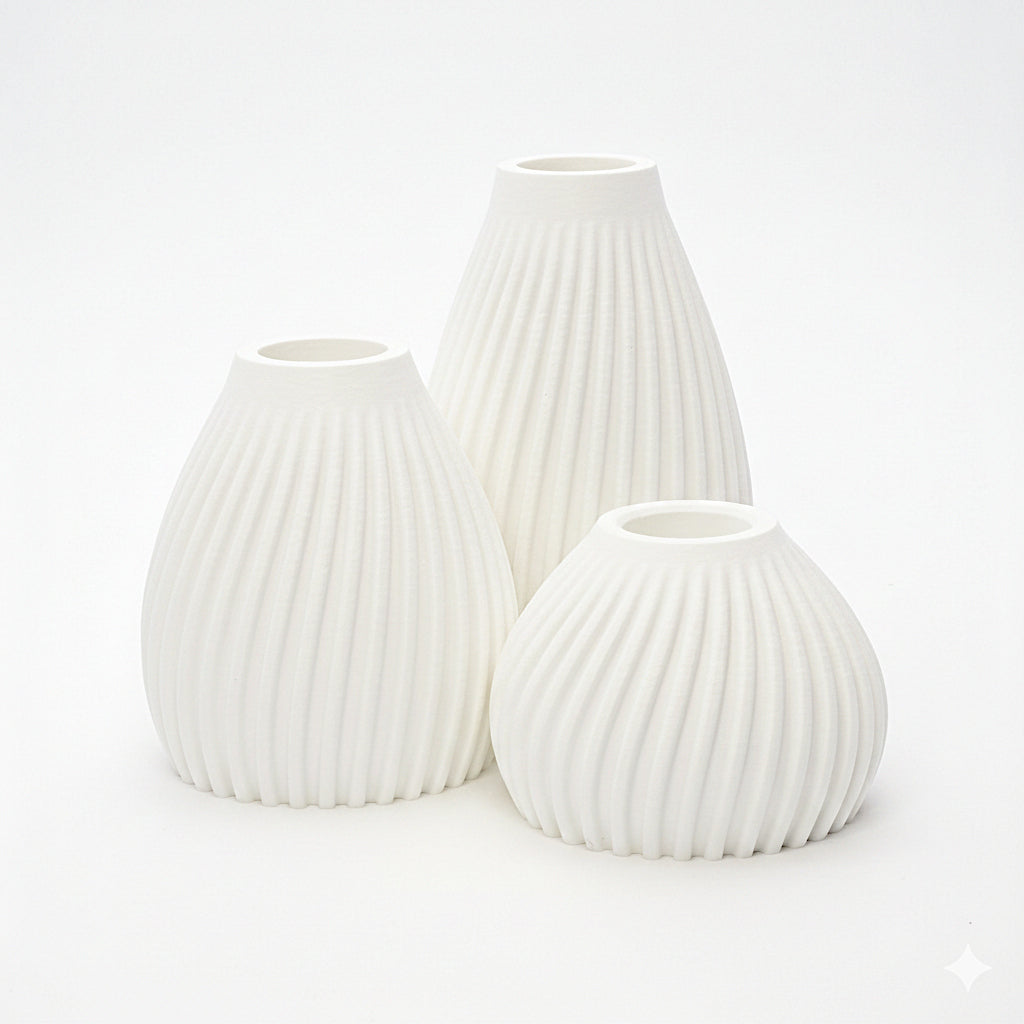 FLUTE Lysestage sæt