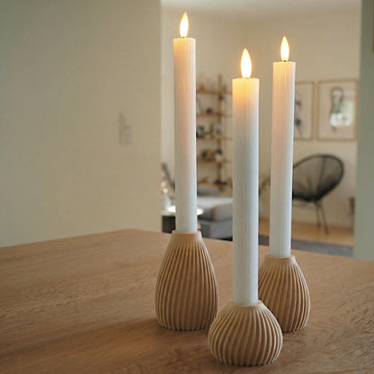 FLUTE Lysestage sæt