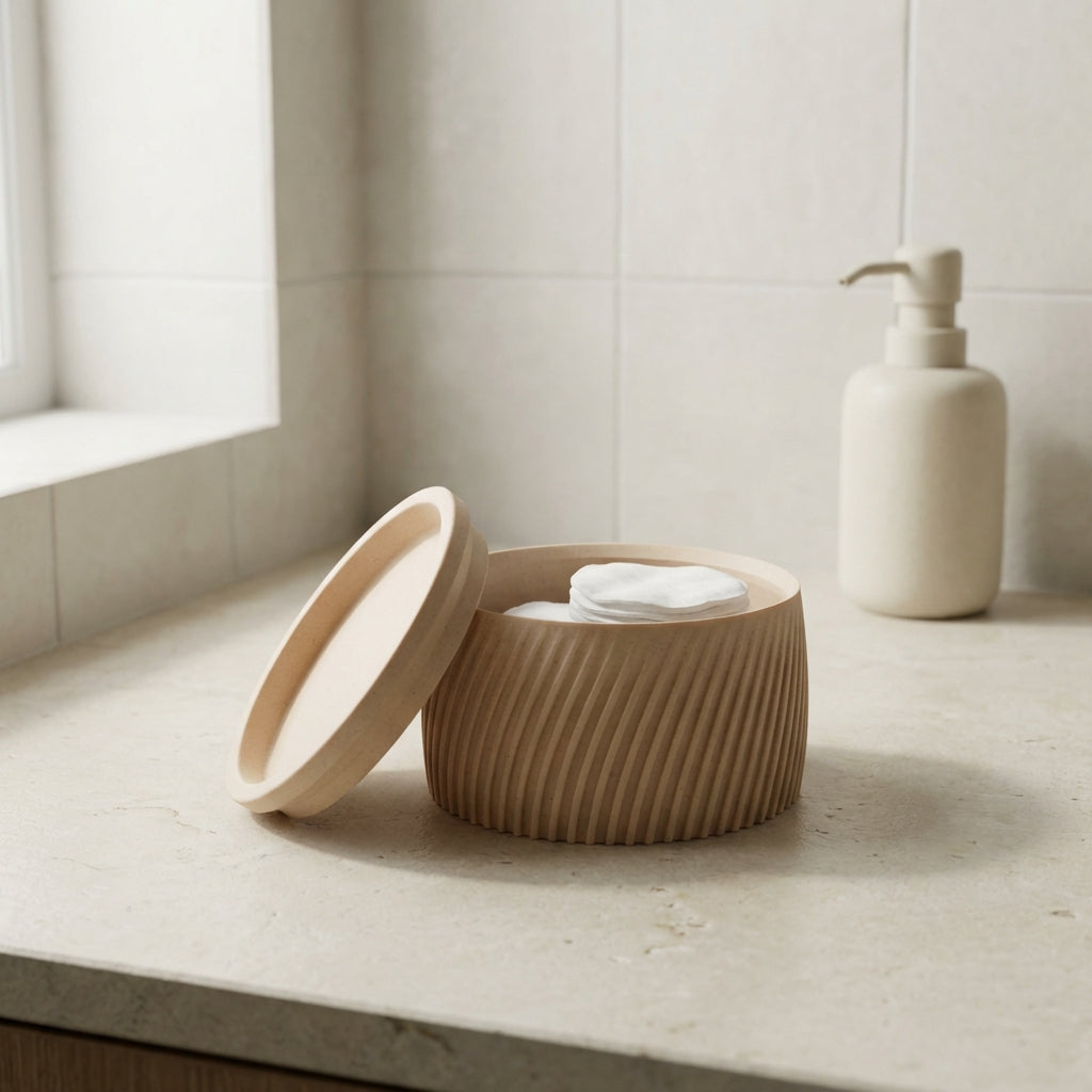 FLUTE Opbevaringsboks