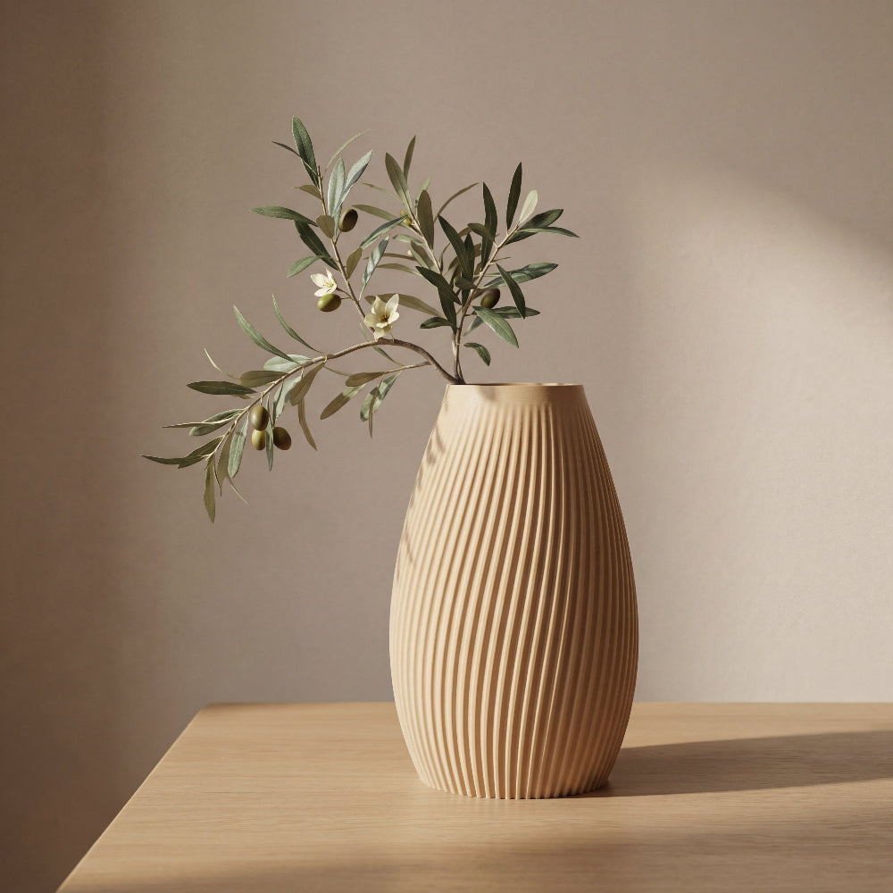 FLUTE Vase