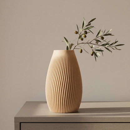 FLUTE Vase
