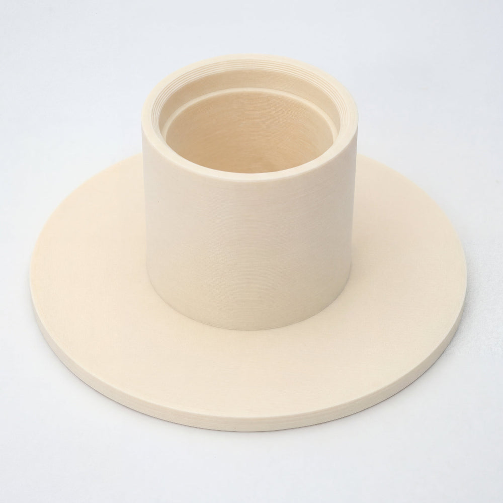 BASE lysestage