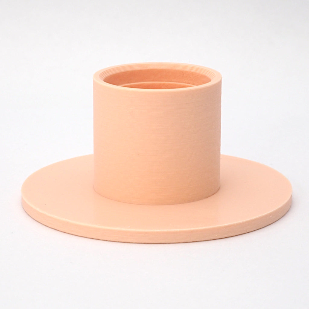 BASE lysestage, rosa