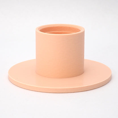 BASE lysestage, rosa