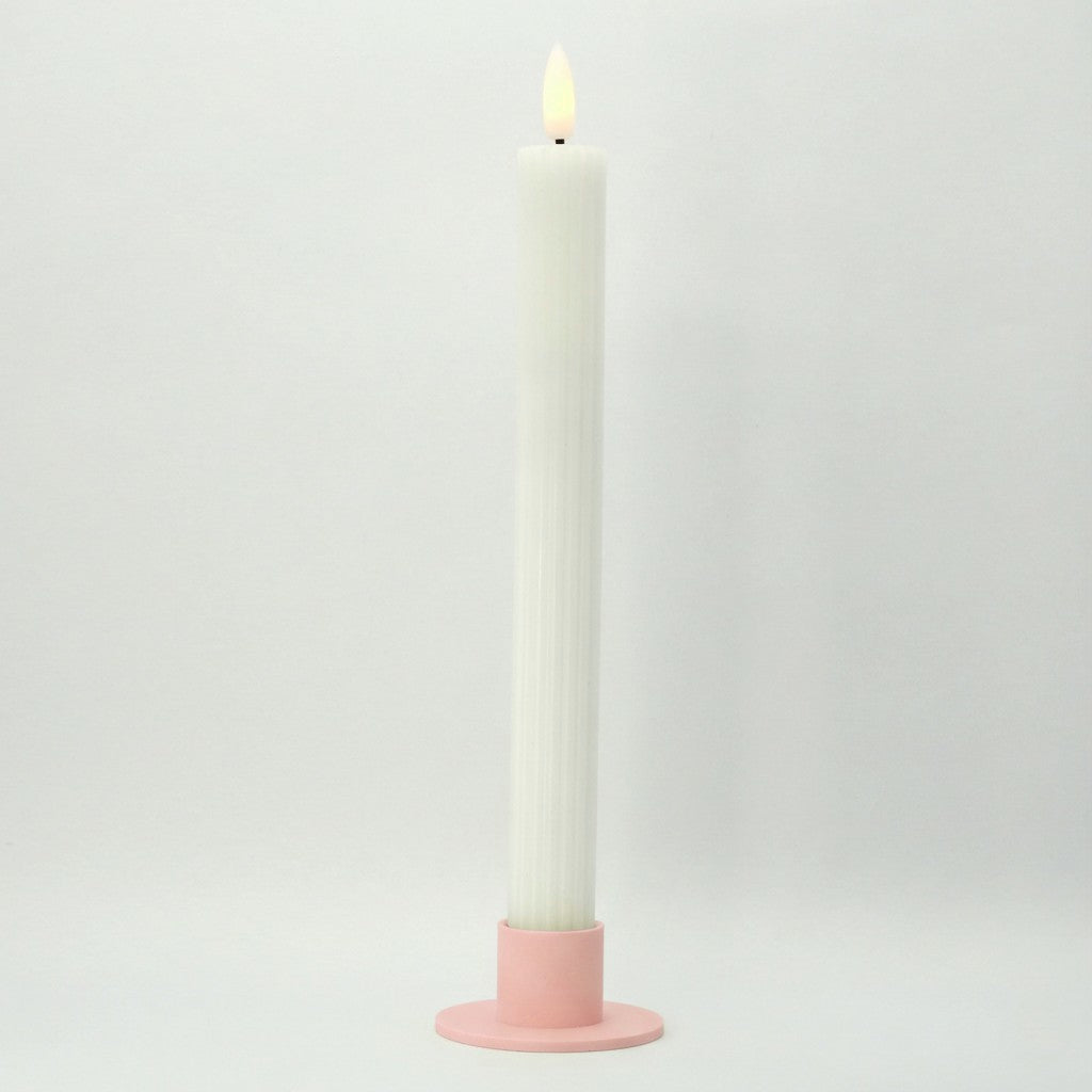 BASE lysestage, rosa