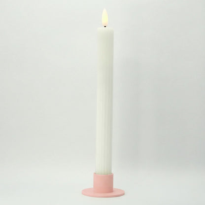 BASE lysestage, rosa