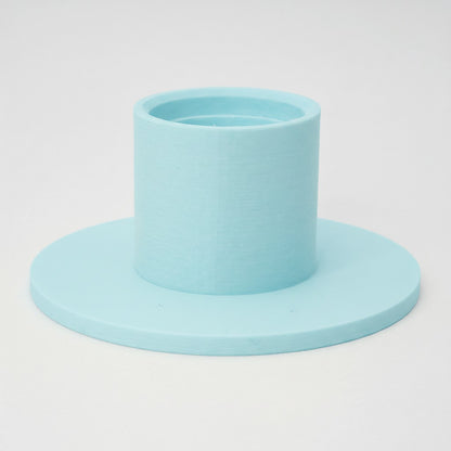 BASE lysestage, blå