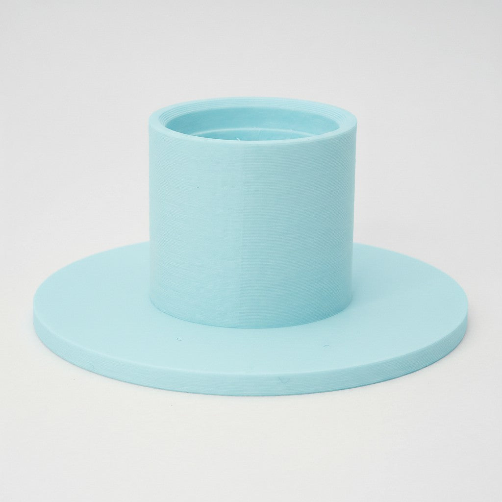 BASE lysestage, blå