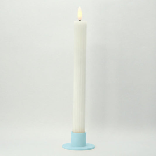 BASE lysestage, blå