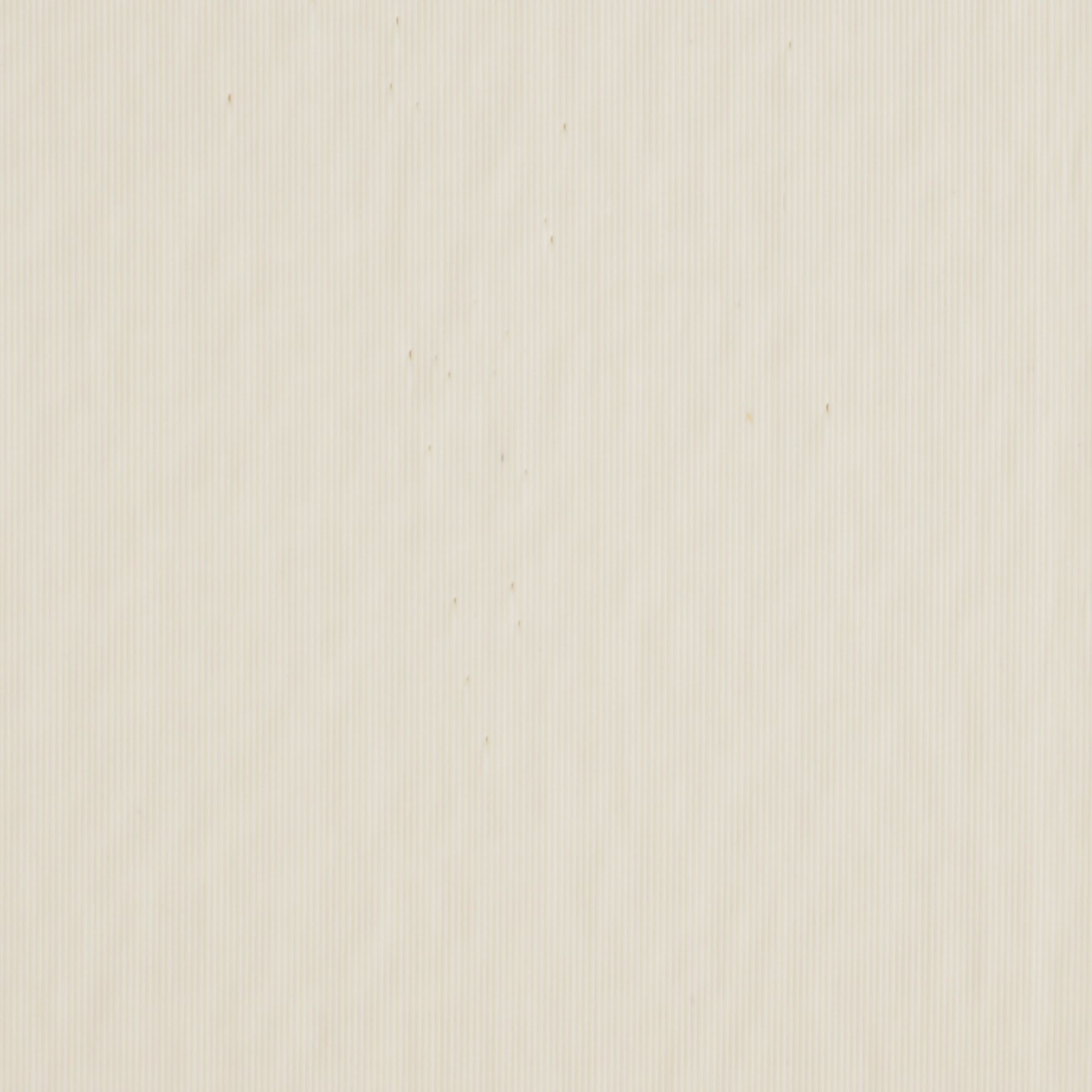 Farveprøve af cream – brugt til Hartlis 3D-printede interiørprodukter som vaser, lysestager og opbevaring