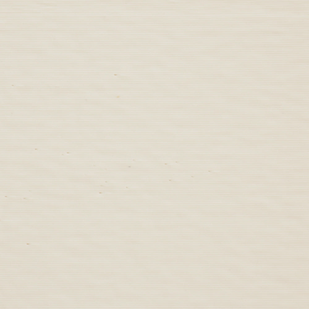 Cream 3D farveprøve – blød, varm nuance anvendt i bæredygtigt dansk design som vaser, lysestager og sæsonpynt.