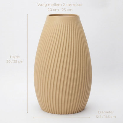 FLUTE Vase