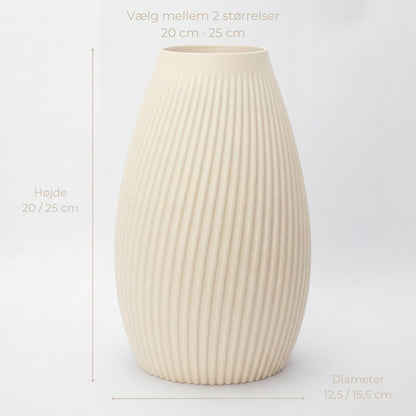 FLUTE Vase