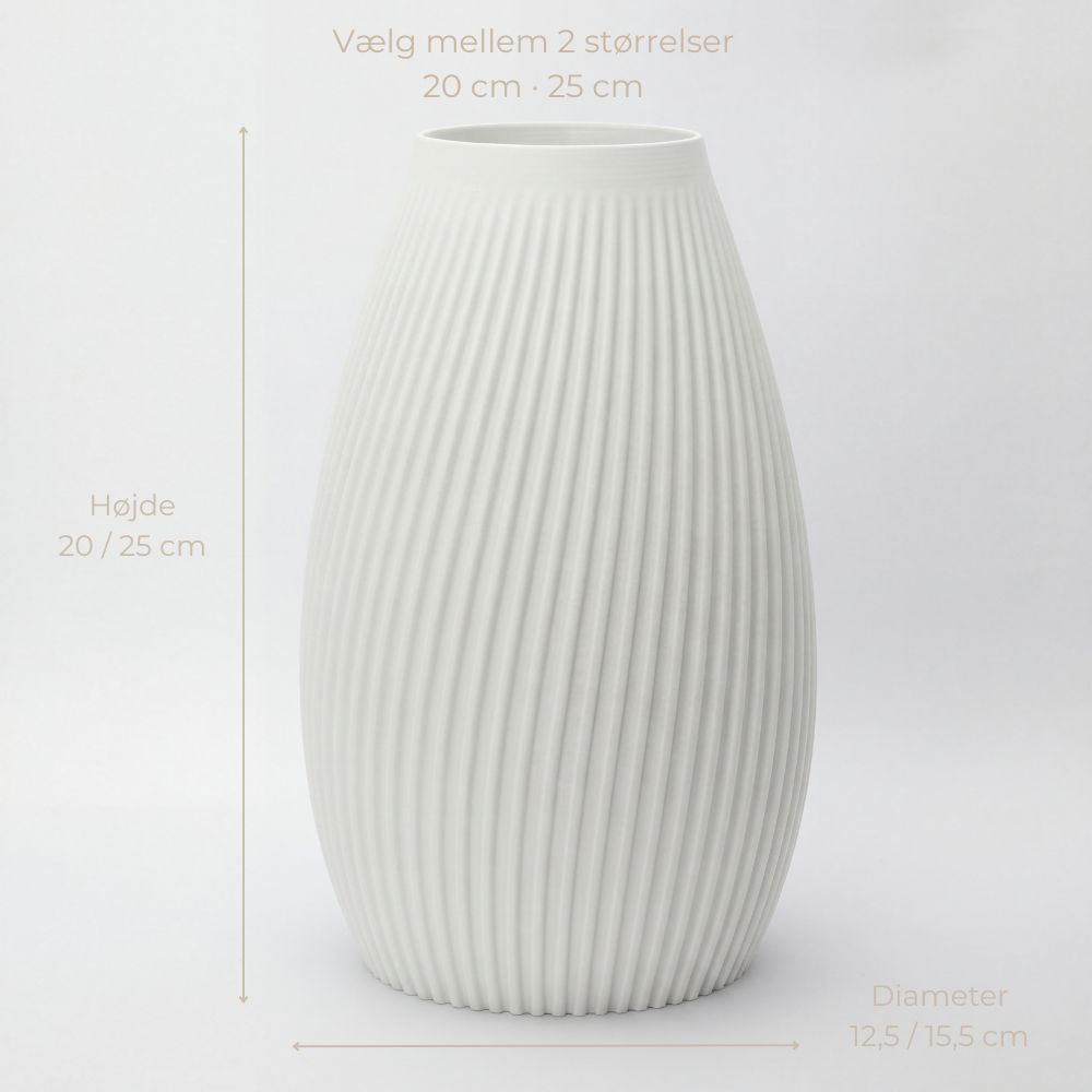 FLUTE Vase