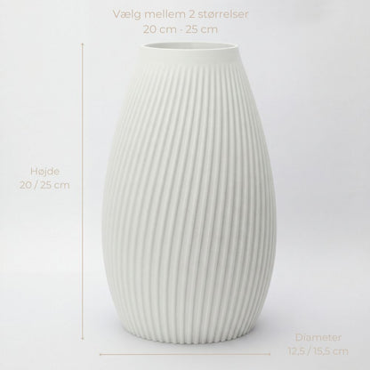 FLUTE Vase
